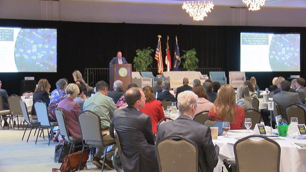 Congressmen Host 2nd Annual Waters Summit In Wilmington