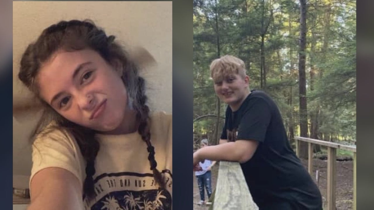 Brunswick County Sheriff's Office searching for two missing teens - WWAYTV3