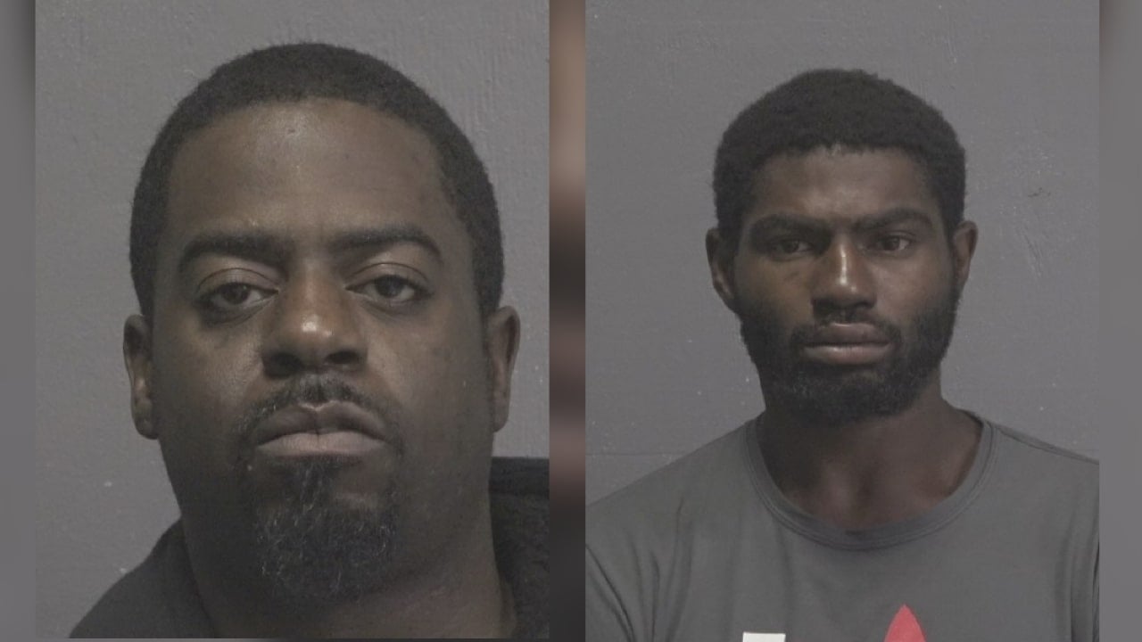 Two arrested for alleged Human Trafficking out of Wilmington storage ...