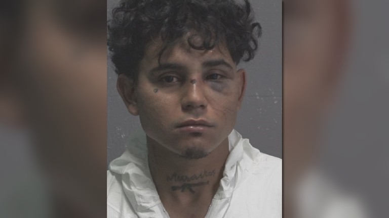 Man charged with murder, assault on a law enforcement officer after ...