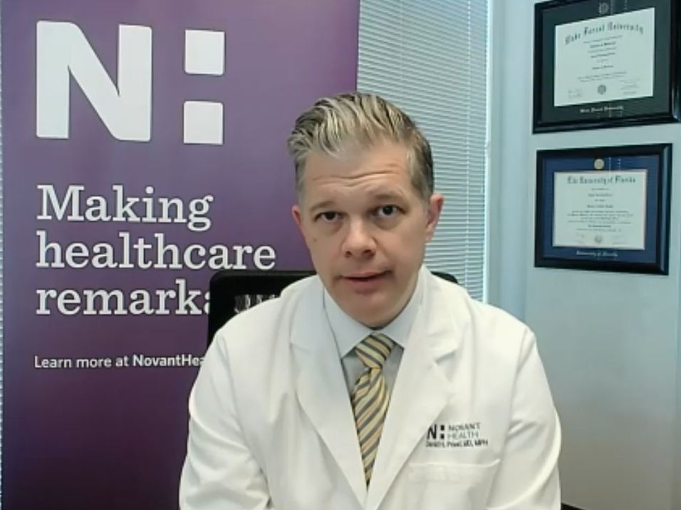 Thomas Magnant Rph Doctors warn against 'triple threat' of respiratory viruses - WWAYTV3