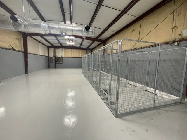Animal Control Facility