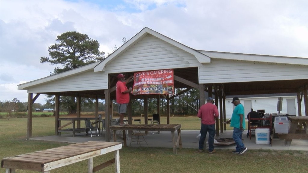 Pender County Man To Hold Annual Meal Giveaway In Currie