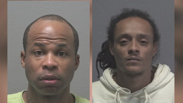 Two Wilmington men arrested on alleged drug, gun charges - WWAYTV3