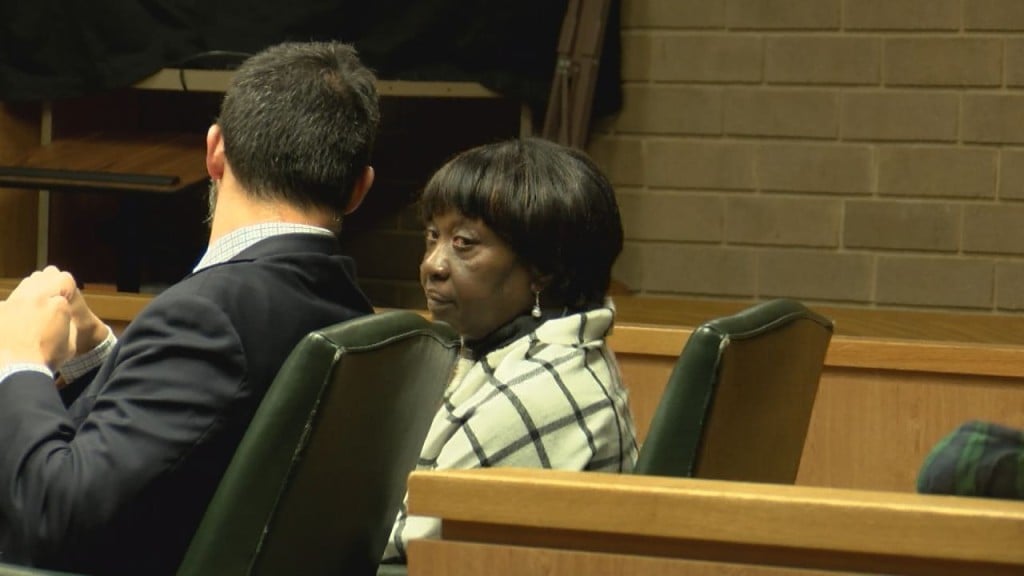 Rebecker Wilson Deliberation Jury
