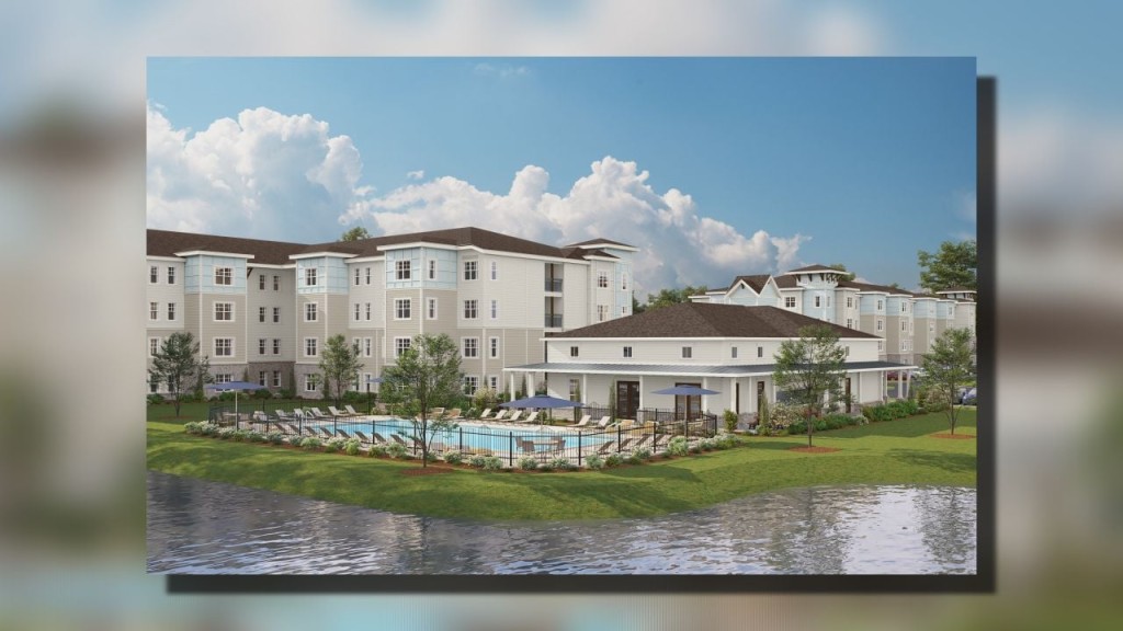 Plans Move Forward For Affordable Housing Project In Wilmington