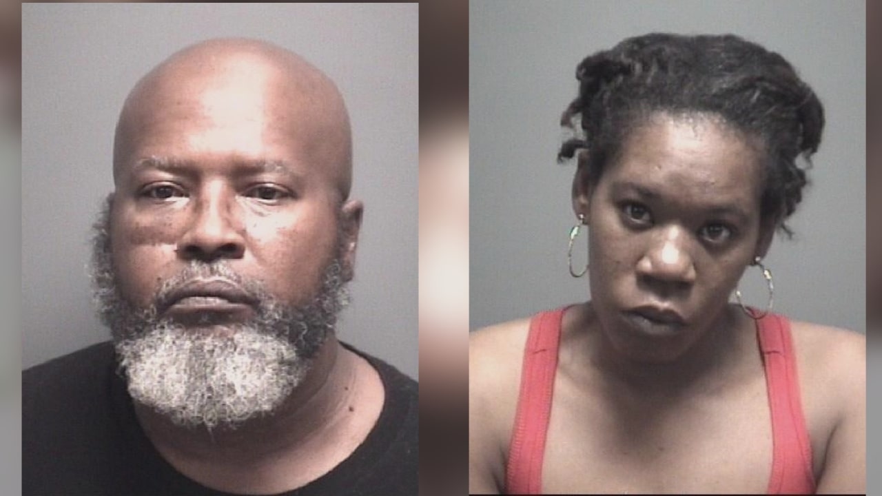 Two arrested following alleged Wilmington Speedway armed robbery - WWAYTV3