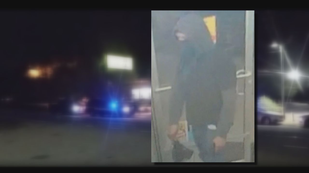 Armed robbery at the Dollar General in Castle Hayne - WWAYTV3