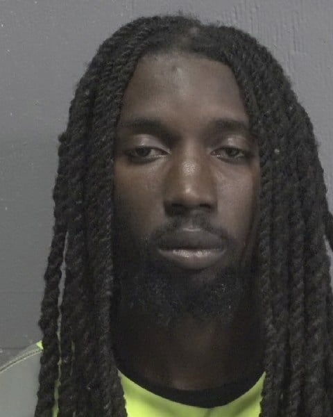 Jahreese Jones Mugshot