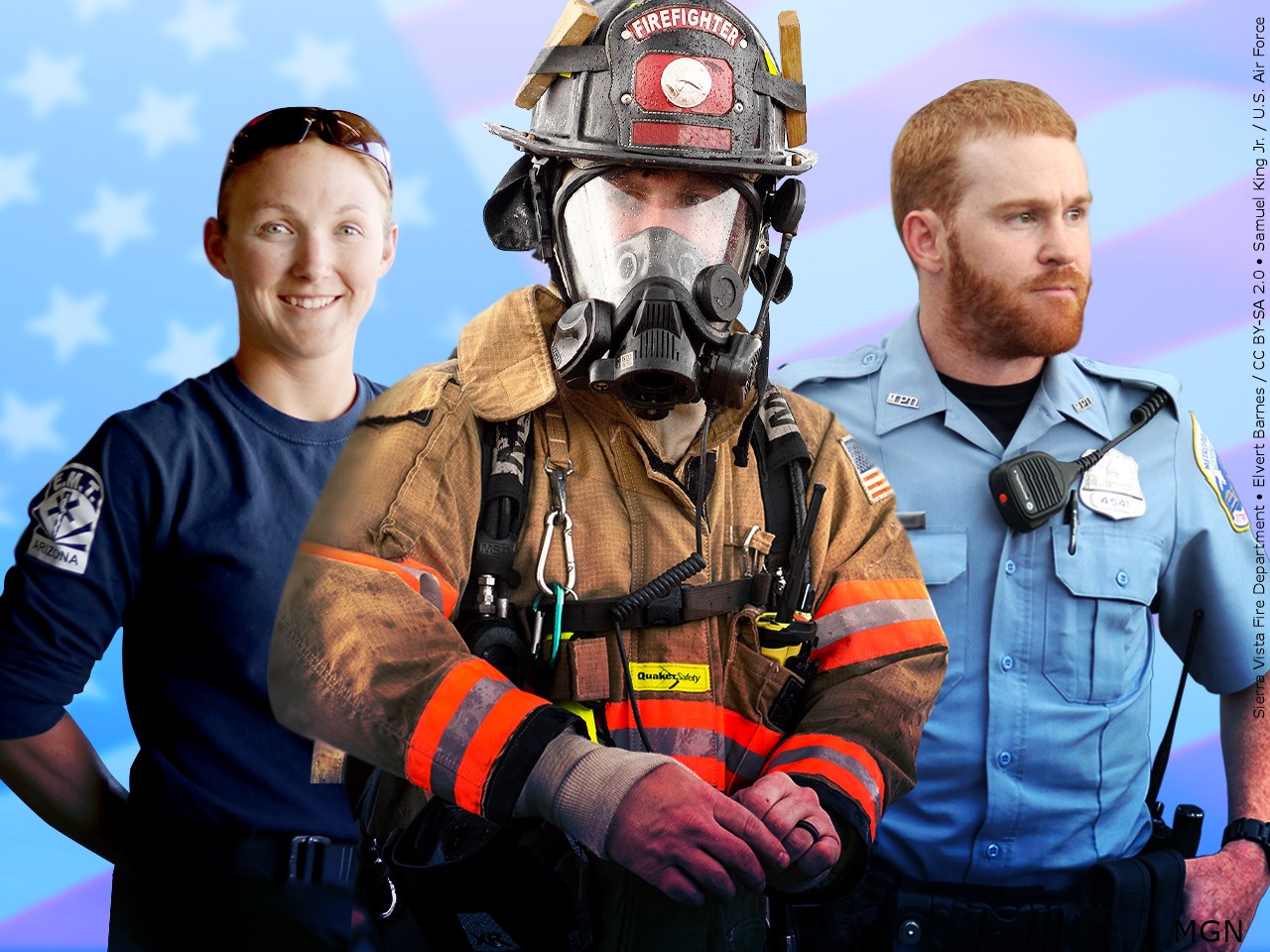 Firefighters promote Crash Responder Safety Week WWAYTV3