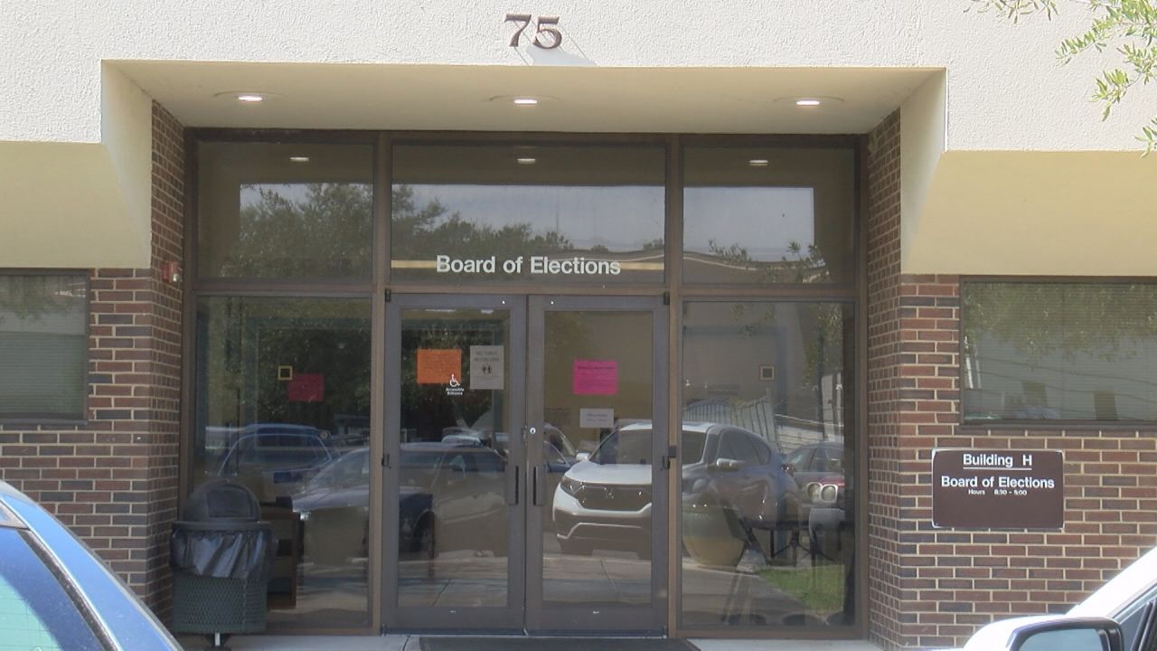 Brunswick County selected for national program for election officials