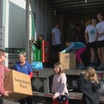 Thousands Of Shoeboxes Collected For Operation Christmas Child In Wilmington