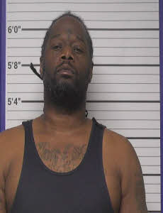 New Chancey Mugshot