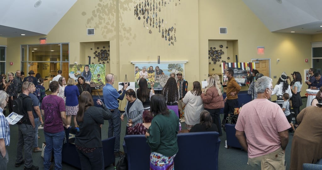 Honoring Southeast Nc Indigenous Peoples Celebration, 2022