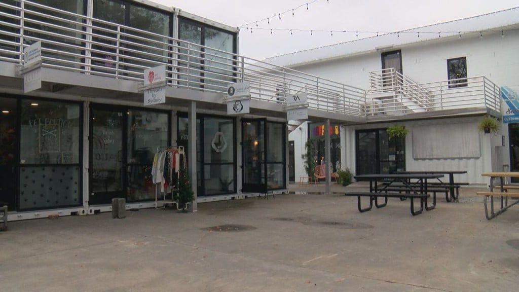 The Cargo District has been a Wilmington staple over the past few years and it's finding ways to get creative and draw more people in, (Photo: WWAY News).