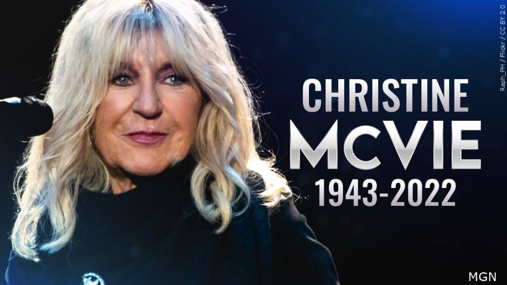 Fleetwood Mac's Christine McVie Dead At 79