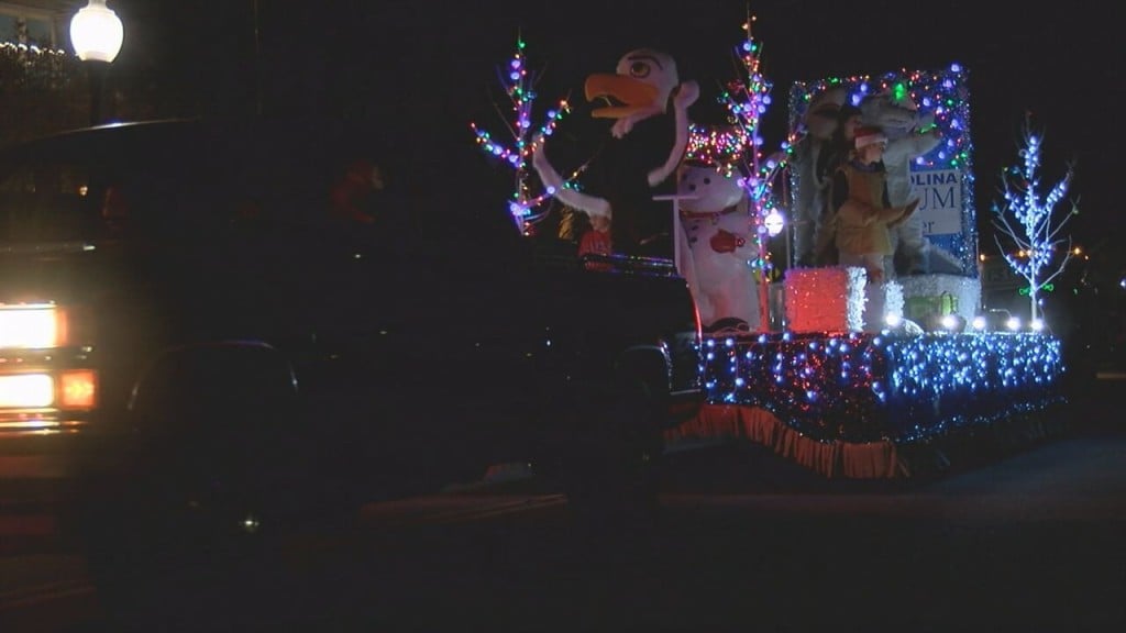 Cape Fear Area Holiday Parade Organizers Remind Entries Of Safety Requirements