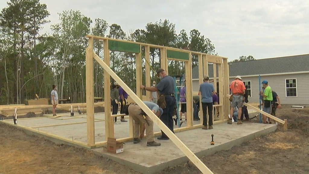 Cape Fear Habitat For Humanity Sees Significant Spike In Applicants For Its Homeownership Program