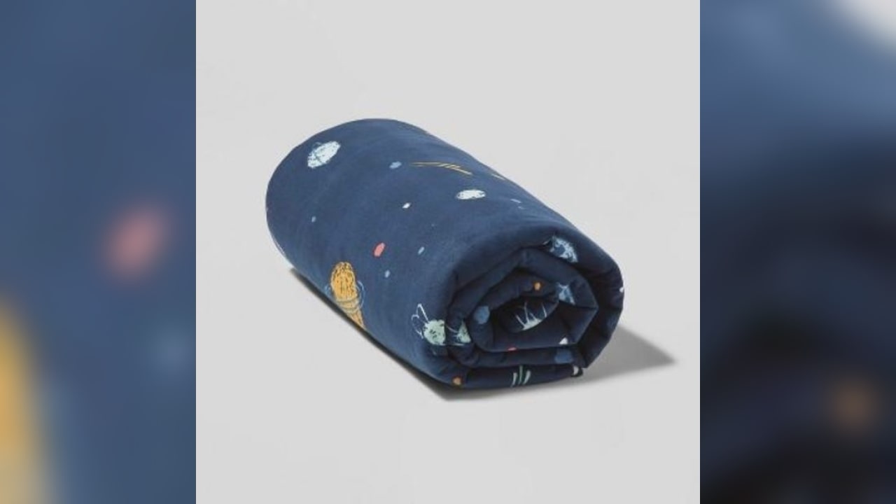 Target recalls 204,000 weighted blankets after girls suffocate in North