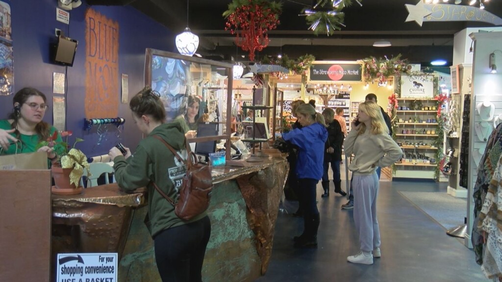 Popular Holiday Gifts Selling At Stores In Wilmington