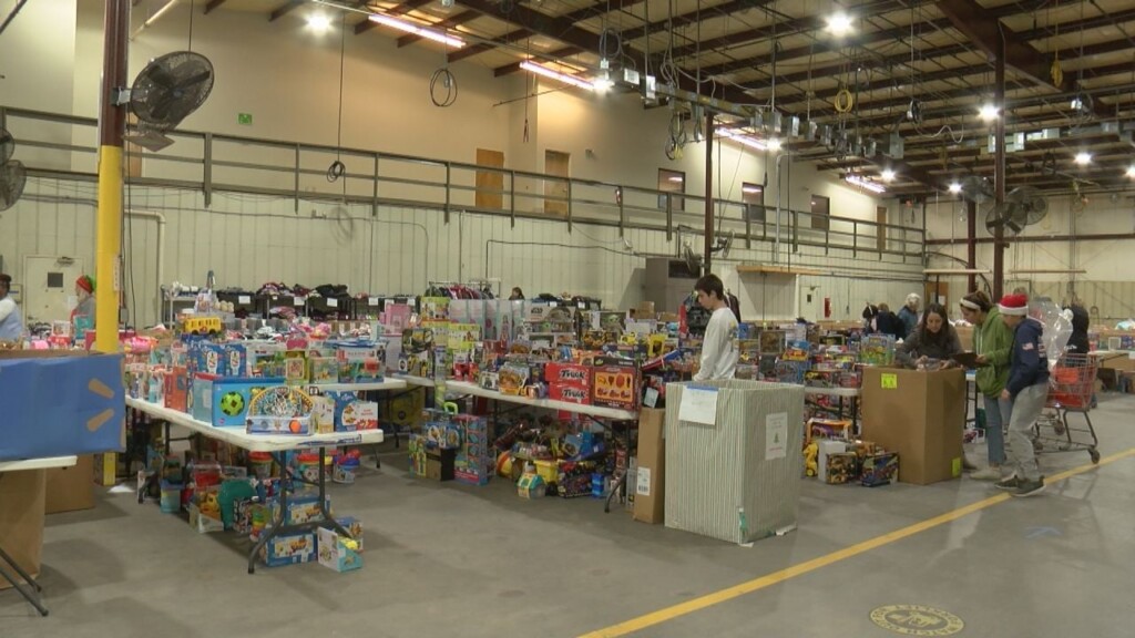 Cape Fear Area Nonprofits Still In Need In Of Donations This Holiday Season
