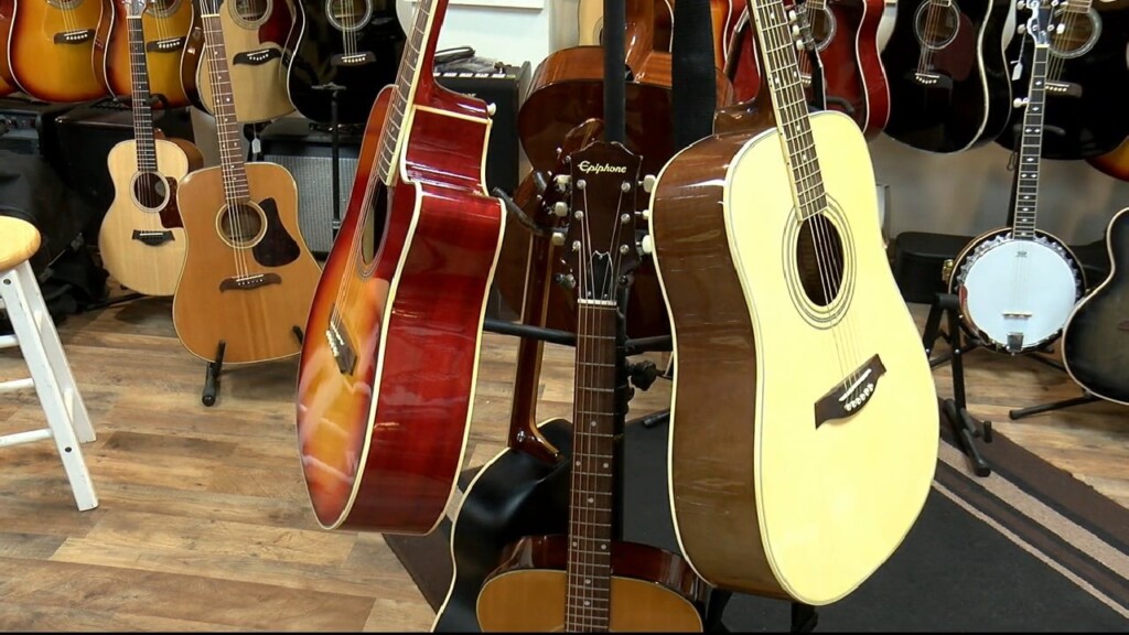 Local Nonprofit Looks To Bring Music To Kids This Holiday Season