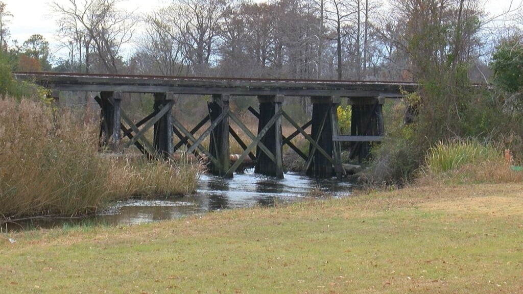 Cape Fear River Watch Awarded Large Grant To Further Address Burnt Mill Creek