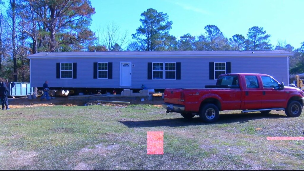 Brunswick County Couple Gets Their New Home Just In Time For Christmas