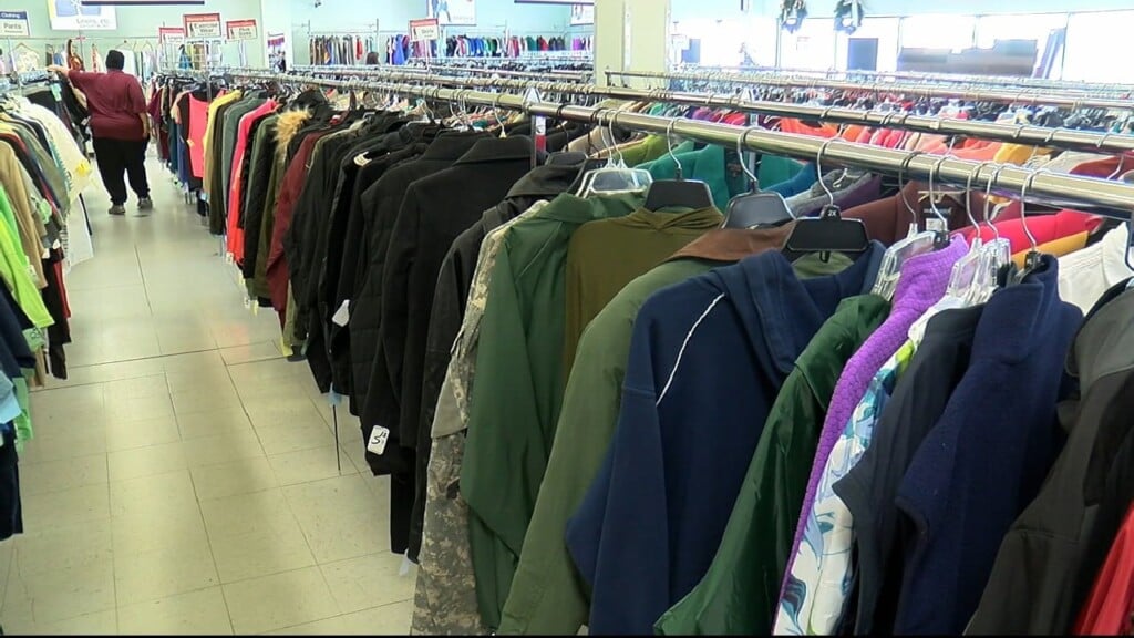 Salvation Army In Need Of Winter Clothing