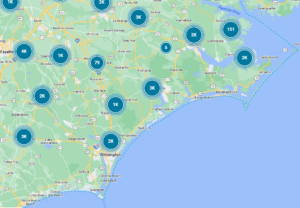 Duke Energy emergency power outages underway; thousands in Cape Fear ...