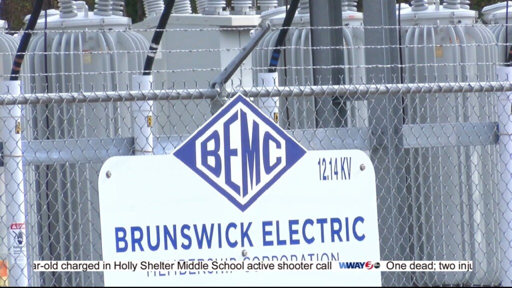 Wway Speaks To Brunswick Electric And Duke Energy On Security Measures In Place After Moore County Blackouts