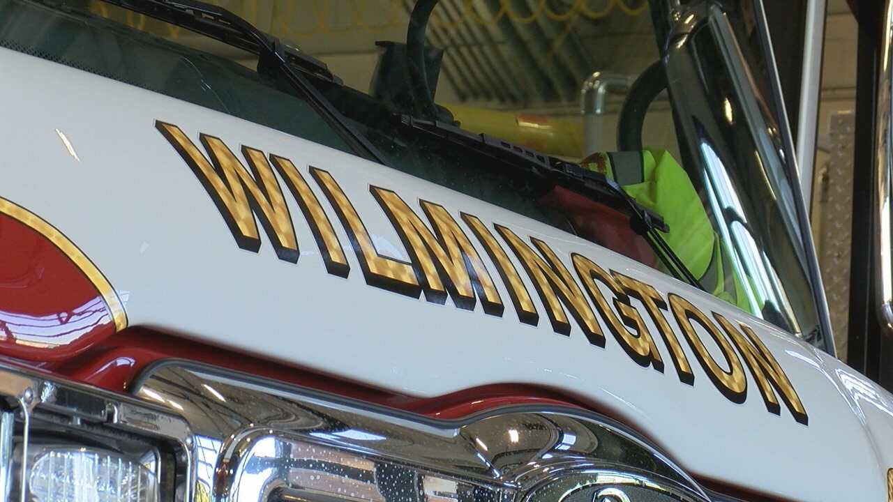 Wilmington Fire Department reflects on 125 years of being a career