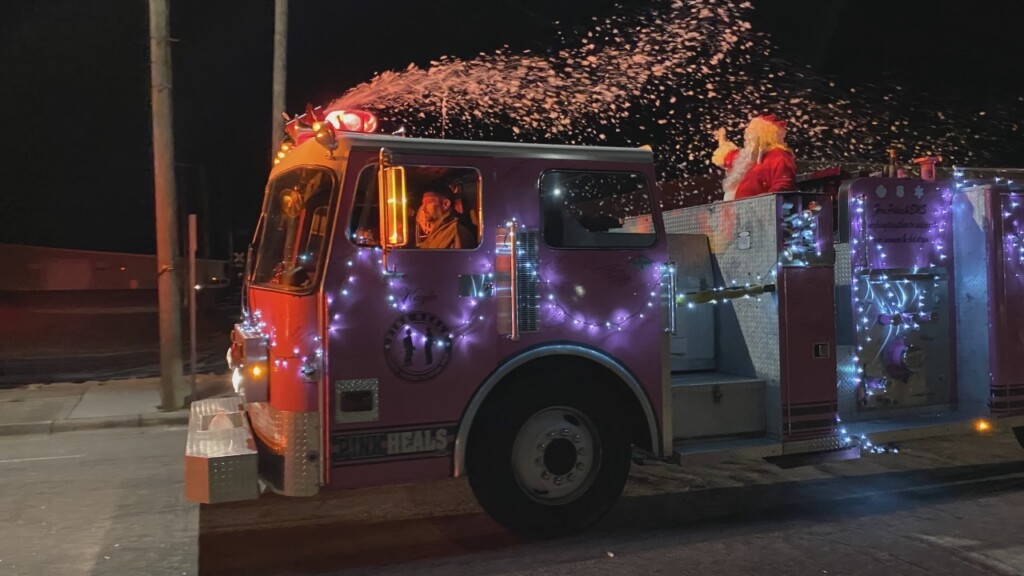 Fair Bluff Parade