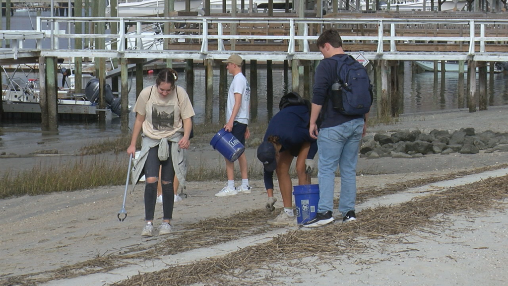 Uncw Cleanup
