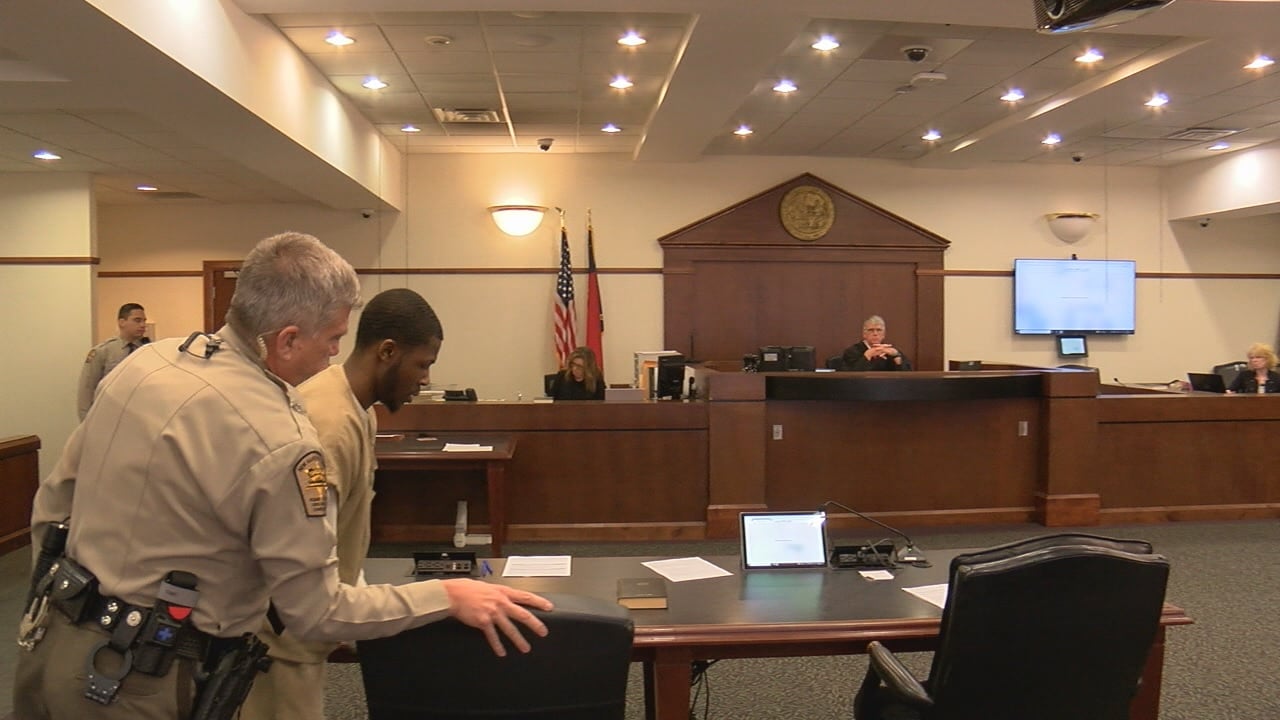 Man pleads guilty to second degree murder in death of Carly Rae Baron ...