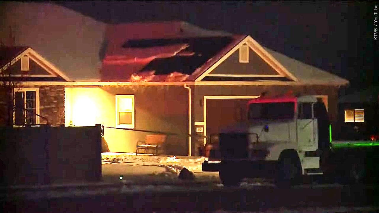 Family of 8, including 5 children, found shot to death in Utah home ...