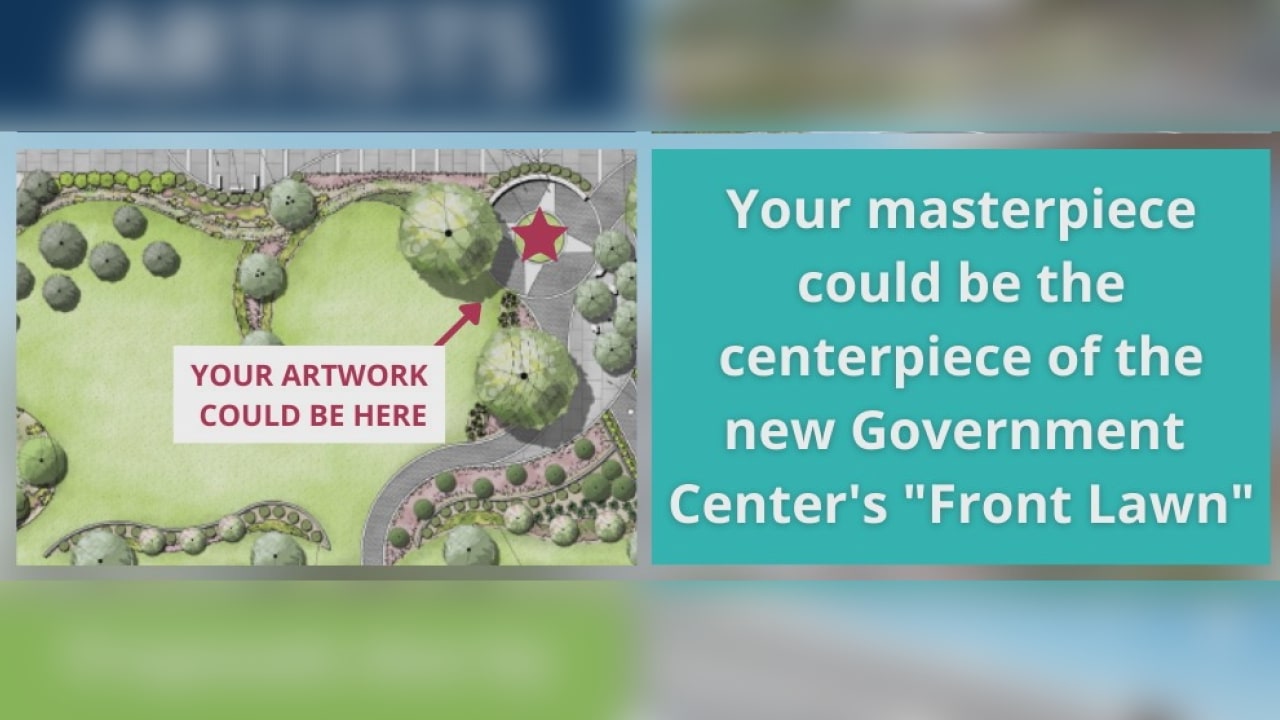 New Hanover County Government accepting submissions for outdoor, large