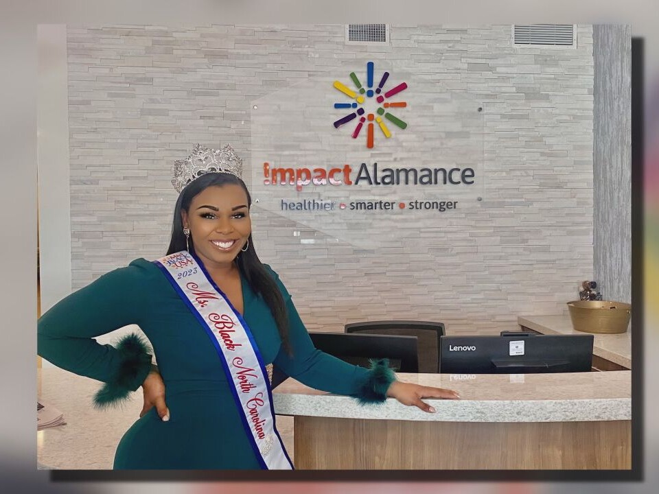 Chadbourn native crowned Ms. Black North Carolina WWAYTV3