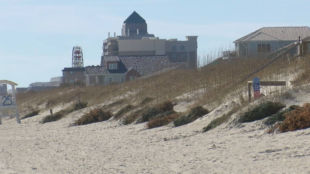Christmas Tree Dunes