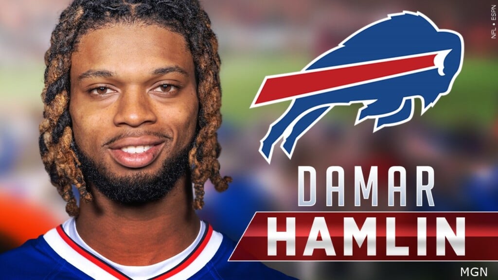 Damar Hamlin: NFL player 'beginning to awaken' and asked doctors