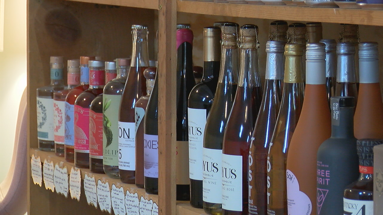 New mocktail business comes to Wilmington WWAYTV3