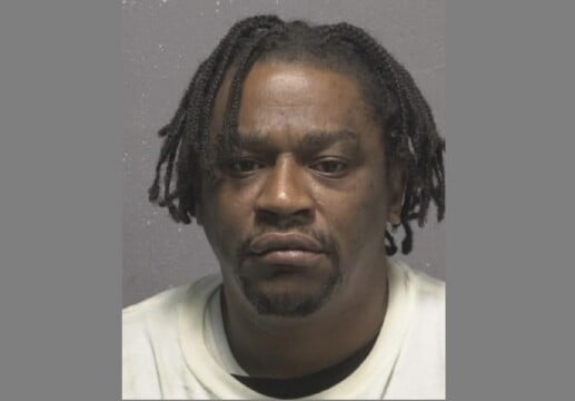 Wilmington man arrested for alleged drug possession after traffic stop ...