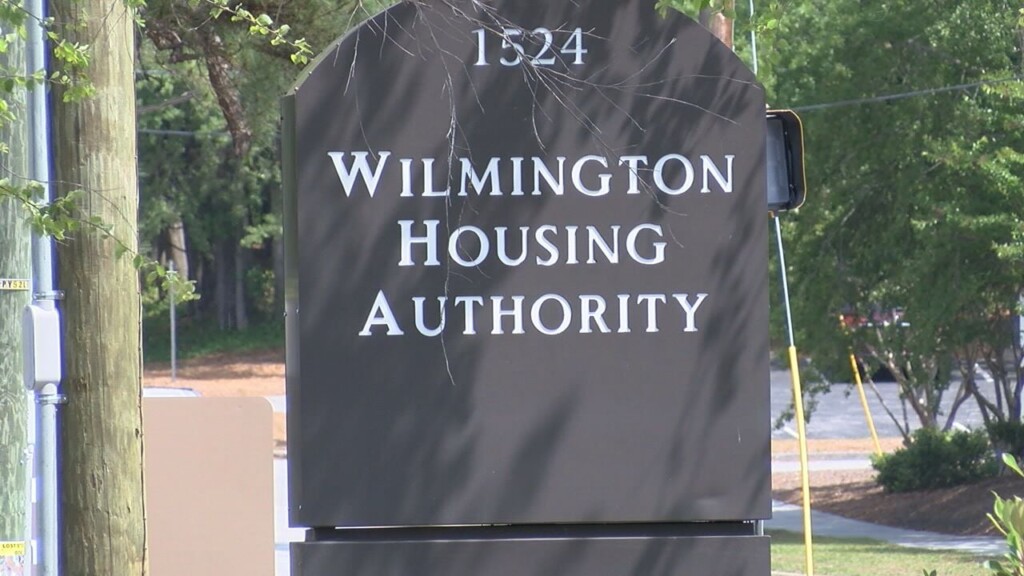 Latest On Mold Issue In Wilmington Housing Authority Public Housing Communities