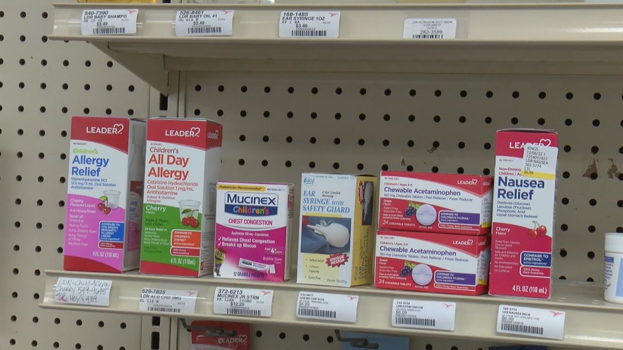 Surge in COVID, flu, RSV leads to increased demand and shortage of