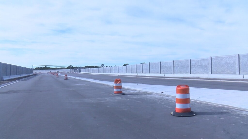 Ncdot Military Cutoff Extension