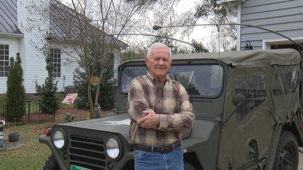 Vietnam Veteran Plans To Return To Vietnam After 53 Years