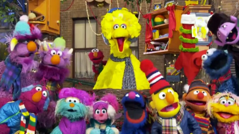 Sesame Street