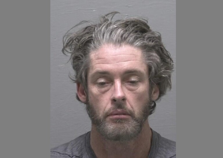 Wilmington man arrested after alleged discovery of 50 heroin bags ...