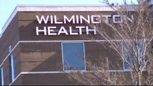 Unnamed patients and healthcare workers evacuated from Wilmington Health Complex after chaos