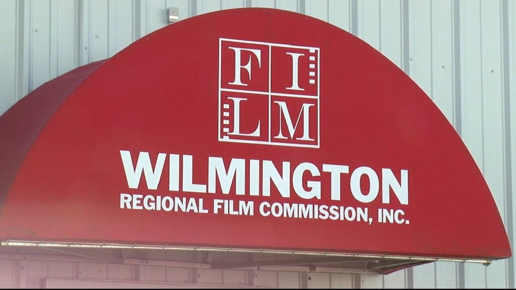 Wilmington Film Industry Looking Forward To A Busy 2023